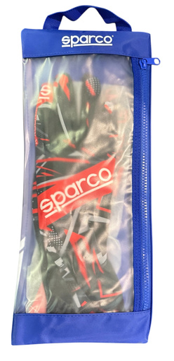 Rękawice Sparco K-Rookie Motorsport RED 12 - XL