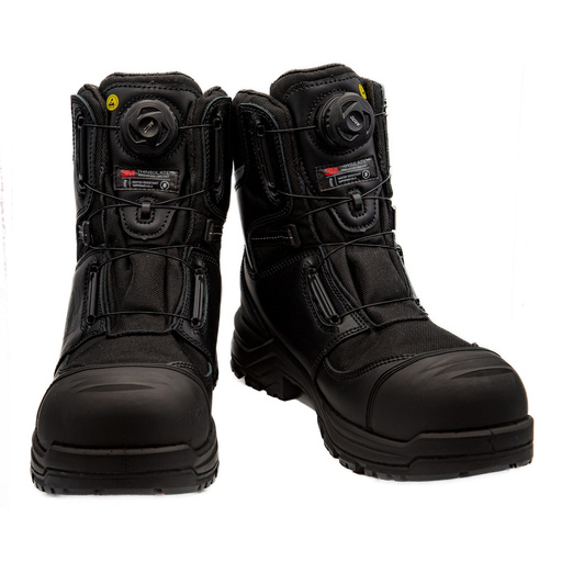 Buty robocze BoSafety ocieplane Poseidon MOZ - 44