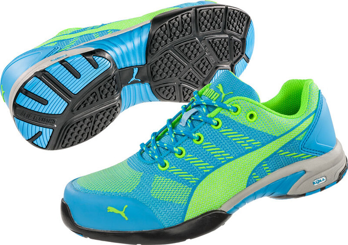 Buty robocze Puma Celerity Blue S1P 64.290.0 - 40
