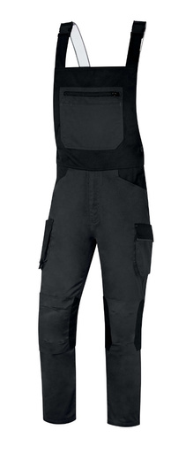 Spodnie robocze ogrodniczki Delta Plus M2SA3 - XXL