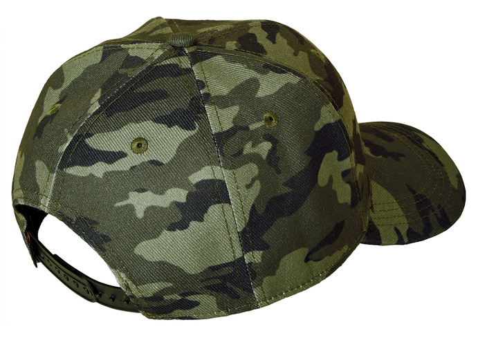 Czapka robocza Helly Hansen Camo 79802-481