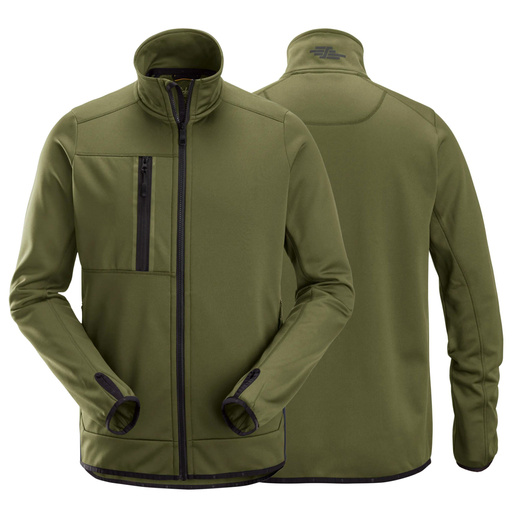 Bluza robocza Snickers 8059-3100 khaki - XL