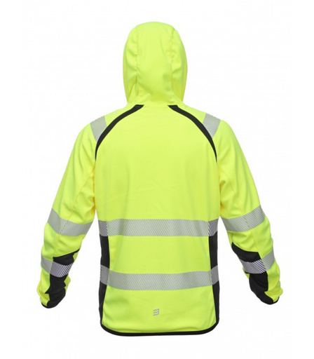 Softshell roboczy BoSafety JK-Topek-C2-0402 - XXL