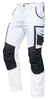 Spodnie Precision Puma Workwear 30-1170 white - 56