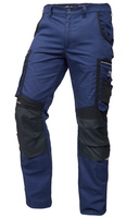 Spodnie Precision Puma Workwear 30-1120 navy - 52