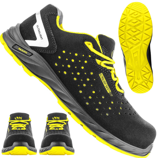 Buty robocze VM Chicago 2285 S1P - 46