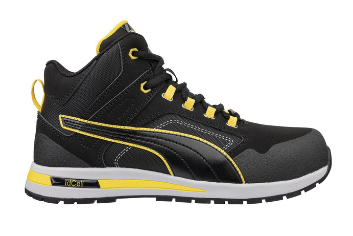 Buty robocze Puma Crosstwist Black SB 63.313.0 -45