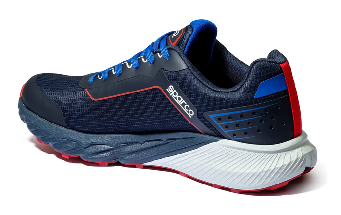 Buty robocze Sparco Leon S-Park O1 bez noska - 42