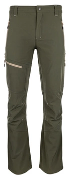 Spodnie całoroczne leśnik khaki Force - 52