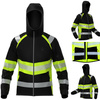 Softshell roboczy BoSafety Topek 0204 - 4XL