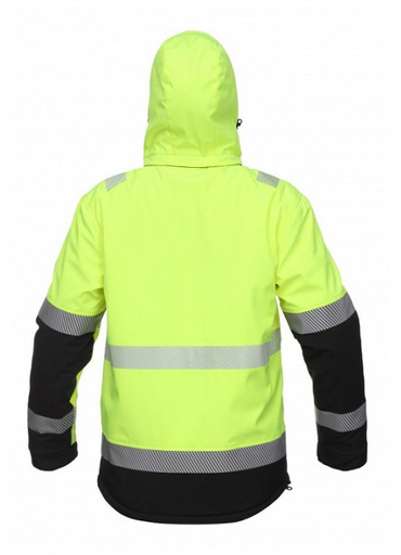 Softshell BoSafety WJ-Valencia C2-0402 - 2XL