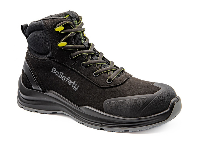 Buty robocze BoSafety Leonidio S3S ESD - 45