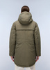Płaszcz damski Napapijri A-Cibiana Tea Khaki- S