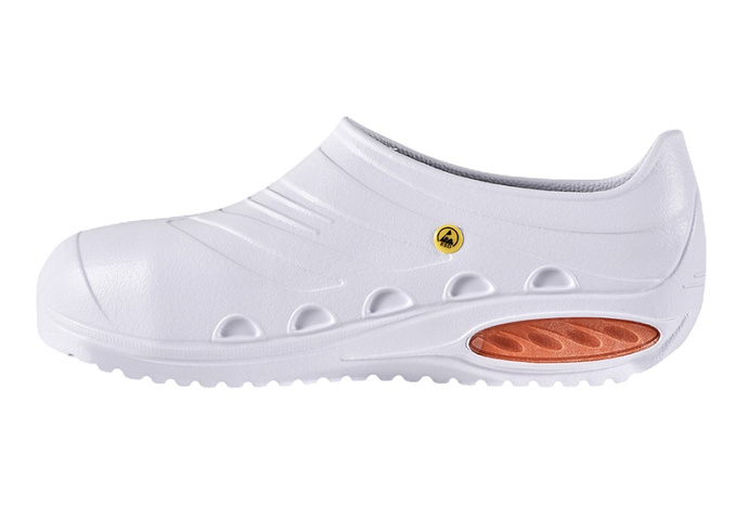 Buty Oxysafe Crocs kol. biały - 41/42