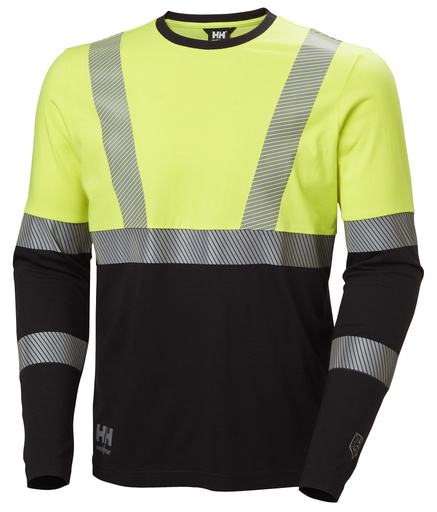 Longsleeve roboczy Helly Hansen Fyre 79298-369 - L