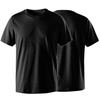 T-shirt roboczy Snickers 2502-0400 czarny - L