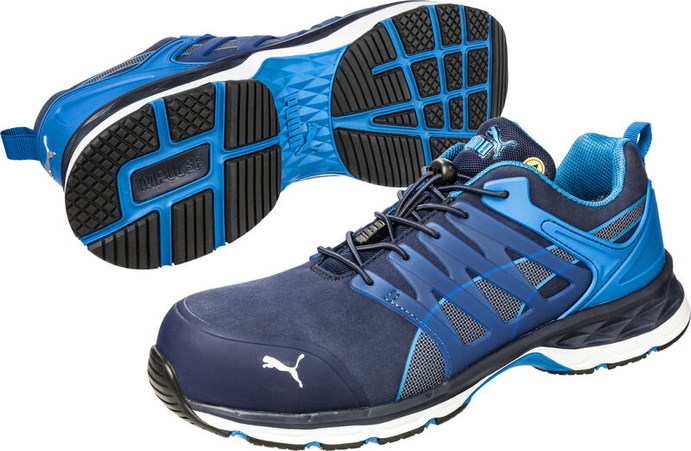 Buty robocze Puma Velocity Blue S1P 64.385.0 - 46