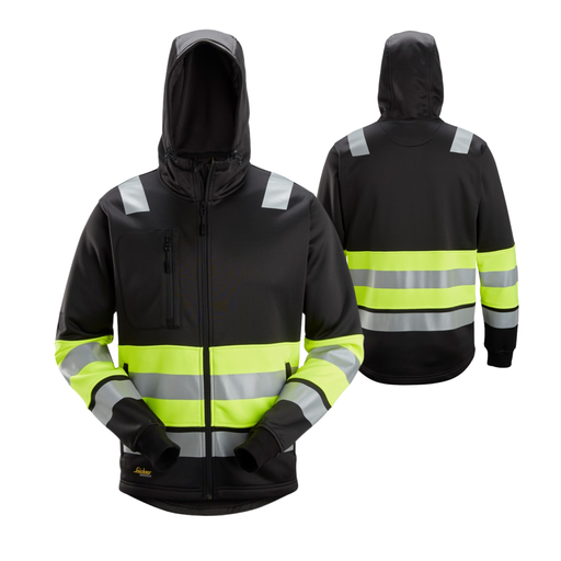 Bluza robocza odblaskowa Snickers 8038-0466 - L