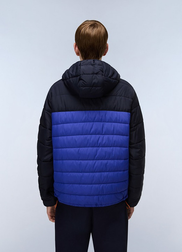 Kurtka Napapijri A-Gesar Royal Blue B3B - M