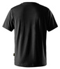 T-shirt roboczy Snickers 2502-0400 czarny - XXL