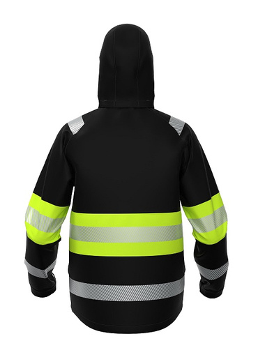 Softshell roboczy BoSafety JK-Valencia C1-0204 - S