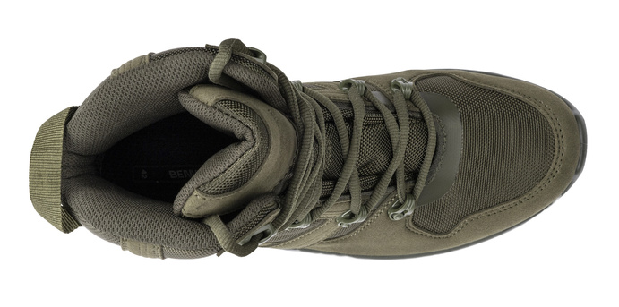 Buty taktyczne wysokie leśnik Condor O2 khaki - 45