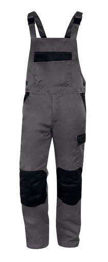 Spodnie robocze ogrodniczki Delta Plus M1SA2 - XL