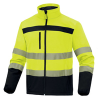 Softshell roboczy Delta Plus Lulea2 z pasami - M