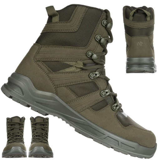 Buty taktyczne wysokie leśnik Condor O2 khaki - 46
