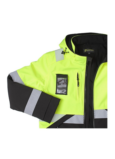 Softshell BoSafety WJ-Valencia C2-0402 - S