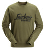 Bluza robocza Snickers 2892-3100 khaki - M
