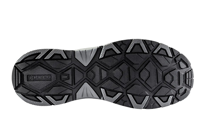 Buty robocze Sparco Allroad Hi 07529 NRNR S3 - 42