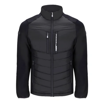 Kurtka hybrydowa Puma Workwear black 30-6802 - XXL