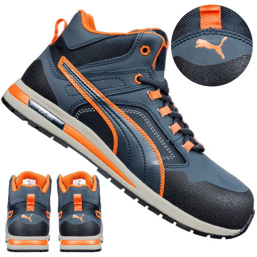 Buty robocze Puma Crosstwist S3 63.314.0 - 45