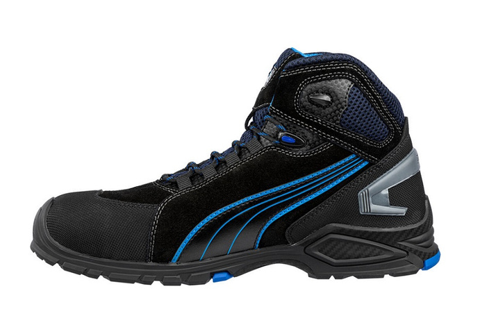 Buty robocze Puma Rio Black S3 63.225.0 - 43