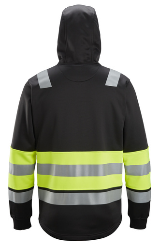 Bluza robocza odblaskowa Snickers 8038-0466 - L