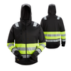 Bluza robocza odblaskowa Snickers 8038-0466 - L