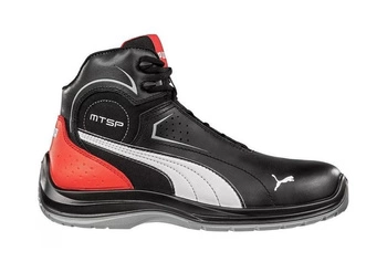 Buty Puma Touring Black Mid S3 63.261.0 - 37