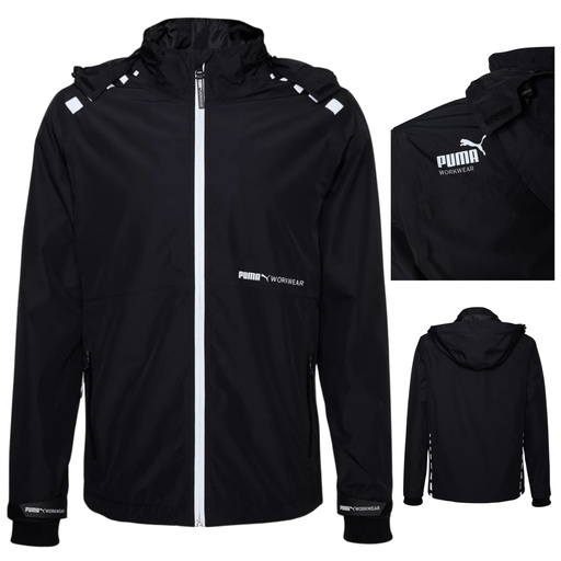 Kurtka wiatrówka Puma Workwear 30-6810 - M