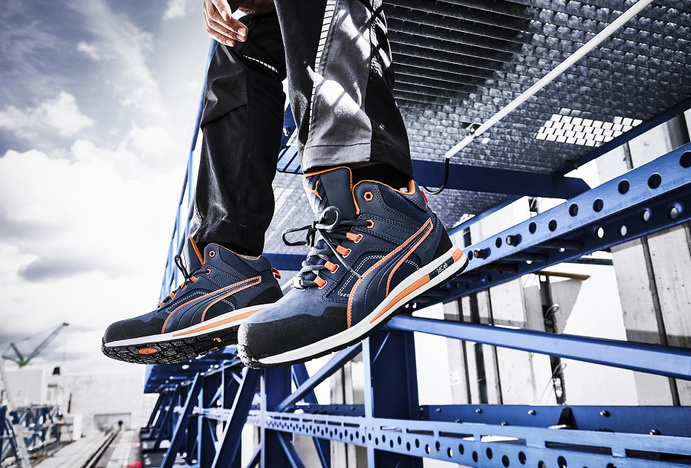 Buty robocze Puma Crosstwist S3 63.314.0 - 40