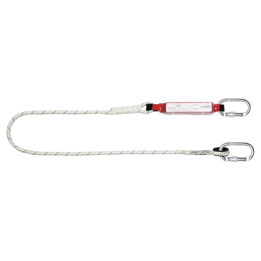 Zestaw Basic3 M-XL (szelki, linka z amortyzatorem)