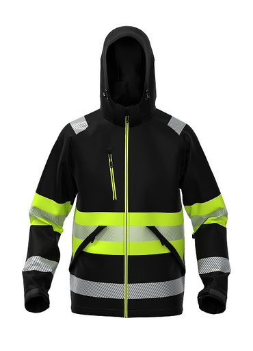 Softshell roboczy BoSafety JK-Valencia C1-0204 - M