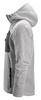 Bluza robocza z kapturem Snickers 8041-0904 - XL