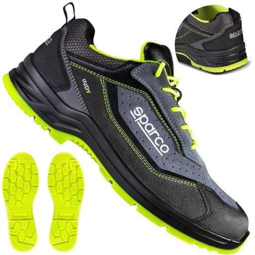 Buty robocze Sparco Indy Texas 07538 GSGF S1P - 43