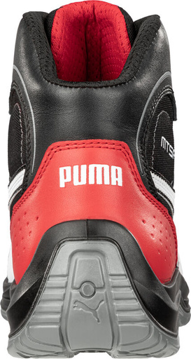 Buty Puma Touring Black Mid S3 63.261.0 - 37