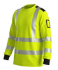 Koszulka antystatyczna BS Multisafe Hi-Vis - XXL