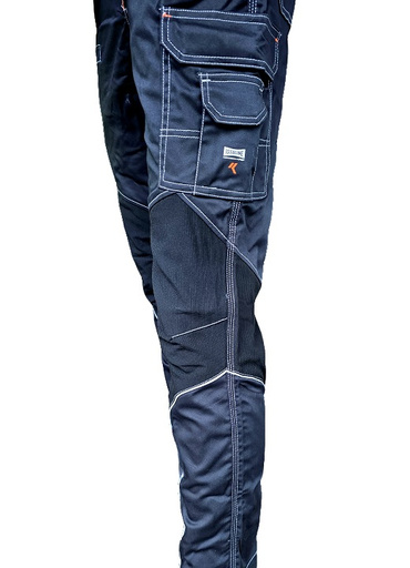 Spodnie robocze Extreme 8830B 080 grafitowe -3XL
