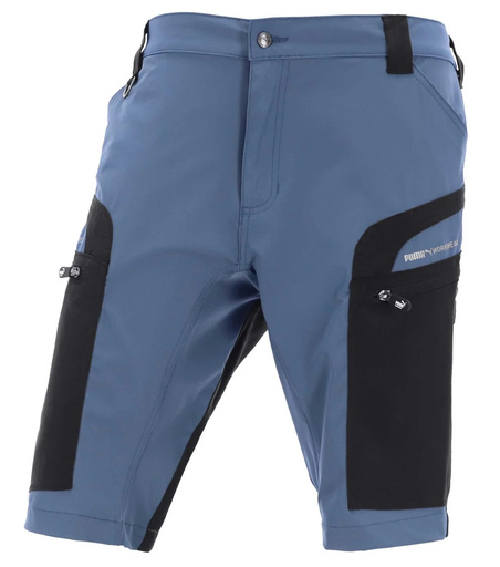 Spodenki Pro One Puma Workwear 30-1920 blue - XXL