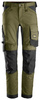 Spodnie robocze Snickers 6341-3104 khaki - 48