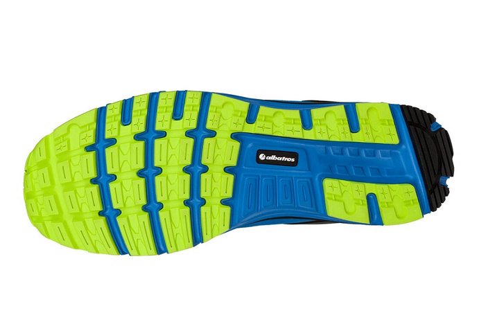 Buty robocze Albatros Lift Blue S1P 64.661.0 - 46